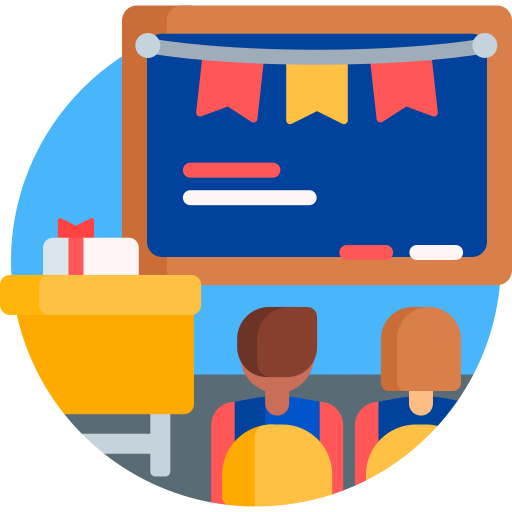 Classrooms Icon